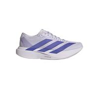 Adidas - Zapatillas de running - Adizero Evo SL Woven W Glory Grey para Mujer - Talla 6,5 UK - Púrpura Púrpura 6.5 UK