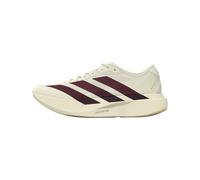 Adidas - Zapatillas de running - Adizero Evo SL Woven W Off White - Talla 5 UK - Burdeos Burdeos 5 UK