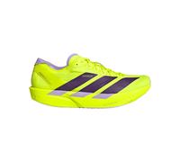 Adidas - Zapatillas de running - Adizero Takumi Sen 11 M Solar Yellow/Aurora Plum/Powder Plum - Talla 10 UK 10 UK