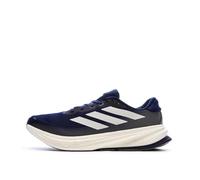 adidas - Zapatillas de running blancas/marinas para hombre Supernova Rise, azul, 46 2/3 EU