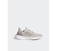 adidas Pureboost 23 Shoes, Zapatillas para Correr Mujer, Putty Mauve/Wonder Taupe/Fig, 38 EU