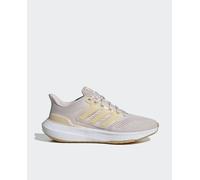 Adidas Mujer Ultrabounce Shoes, Putty Mauve/Crystal Sand/Oat, 39 1/3 EU