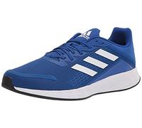 adidas Zapatillas de running Duramo Sl para hombre, equipo royal azul/blanco/negro, 8