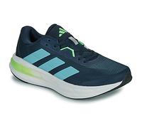 adidas Galaxy 7 Running Shoes, Zapatillas Hombre, Aurora Ink Mint Ton Lime Burst, 41 1/3 EU