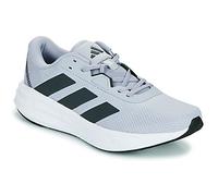 adidas Galaxy 7 Running Shoes, Zapatillas Hombre, Halo Silver Carbon Core Black, 48 EU