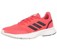 Adidas Nova Flow, Zapatillas Running Mujer, Multicolor (Shock Red/FTWR White/Legend Ink), 38 EU