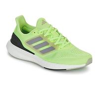 adidas Hombre Pureboost 23 Shoes, green spark/iron met/putty grey, 42 2/3 EU