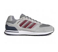 Adidas - Zapatillas de running retro en gris y morado - Sport - Hombre - Gris - 42 EU -