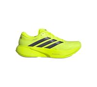 Adidas - Zapatillas de running - Supernova Rise 3 M Solar Yellow/Core Black/Silver Metallic - Talla 9,5 UK 9.5 UK