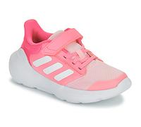 adidas TENSAUR Run 3.0 Shoes Children, Zapatillas para Correr Unisex niños, Clear Pink/Cloud White/Pulse Magenta, 35 EU