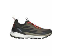 Adidas - Zapatillas de senderismo Hombre - Free Hiker 2 Low Gtx Olive Strata - Talla 9,5 UK - Caqui Caqui 9.5 UK