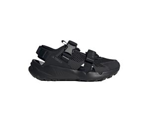 Adidas - Zapatillas de senderismo Hombre - Hydroterra AT Core Black/Core Black/Grey Four - Talla 44.5 - Negro Negro 44.5