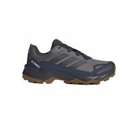 Calzado de senderismo para hombre Adidas Terrex Skychaser Ax5 Gtx Talla de zapato (EU): 46 / Color: gris/azul