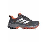 Adidas - Zapatillas de senderismo Hombre - Skychaser AX5 GTX Grey Six/Matte Silver/Semi Impact Orange - Talla 8,5 UK - Gris Gris 8.5 UK