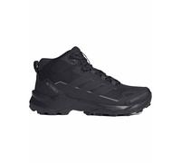 Adidas - Zapatillas de senderismo Hombre - Skychaser AX5 Mid GTX Core Black/Core Black/Carbon - Talla 11 UK - Negro Negro 11 UK