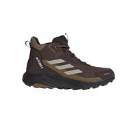 Adidas - Zapatillas de senderismo Hombre - Terrex Anylander Mid R.Rdy Dark Brown - Talla 10,5 UK - Marrón Marrón 10.5 UK