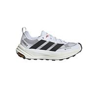 Adidas - Zapatillas de senderismo Hombre - Terrex Free Hiker 3 Low GTX Cloud White - Talla 9 UK - Blanco Blanco 9 UK