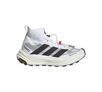 Adidas - Zapatillas de senderismo Hombre - Terrex Free Hiker 3 Ultra GTX Cloud White/Core Black - Talla 43 1/3 - Blanco Blanco 43 1/3