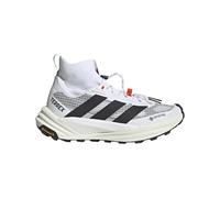 Adidas - Zapatillas de senderismo Hombre - Terrex Free Hiker 3 Ultra GTX Cloud White/Core Black - Talla 44 - Blanco Blanco 44