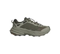 Adidas - Zapatillas de senderismo Hombre - Terrex Free Hiker SL GTX Olive Strata - Talla 45 1/3 - Caqui Caqui 45 1/3
