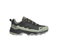 Adidas - Zapatillas de senderismo Hombre - Terrex Skychaser Ax5 GTX Collegiate Green - Talla 7,5 UK - Verde Verde 7.5 UK