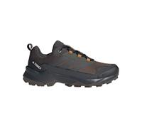 adidas Hombre Terrex Skychaser AX5 Gore-Tex Hiking Shoes, Shadow Olive/Carbon/Bronze Strata, 44 2/3 EU