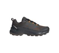 Adidas - Zapatillas de senderismo Hombre - Terrex Skychaser Ax5 GTX M Shadow Olive/Carbon/Bronze Strata - Talla 9,5 UK - Marrón Marrón 9.5 UK