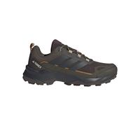 Adidas - Zapatillas de senderismo Hombre - Terrex Skychaser Ax5 M Shadow Olive/Carbon/Savanna - Talla 43 1/3 - Marrón Marrón 43 1/3