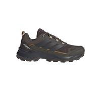 Adidas - Zapatillas de senderismo Hombre - Terrex Skychaser Ax5 M Shadow Olive/Carbon/Savanna - Talla 9,5 UK - Marrón Marrón 9.5 UK