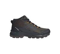 Adidas - Zapatillas de senderismo Hombre - Terrex Skychaser Ax5 Mid GTX M Shadow Olive/Carbon/Bronze Strata - Talla 10 UK - Marrón Marrón 10 UK