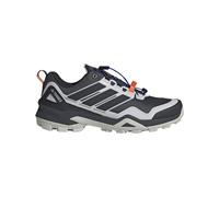Adidas - Zapatillas de senderismo Hombre - Terrex Skychaser Carbon/Core Black/Grey One - Talla 8,5 UK - Negro Negro 8.5 UK