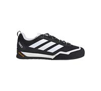 ADIDAS TERREX Zapatos bajos negro / blanco 42,5-43 negro / blanco