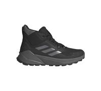 Adidas Hombre Terrex Trailmaker 2 Mid Gore-Tex Hiking Shoes, Core Black/Carbon/Grey Four, 44 EU