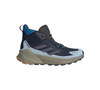 Adidas - Zapatillas de senderismo Hombre - Terrex Trailmaker 2 Mid GTX Legink/Auon/Crsk - Talla 44 - Azul Azul 44