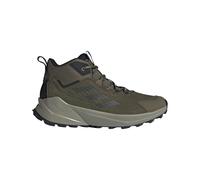 Adidas - Zapatillas de senderismo Hombre - Trailmaker 2 Mid Lea Olive Strata - Talla 8,5 UK - Caqui Caqui 8.5 UK
