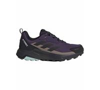Adidas - Zapatillas de senderismo Mujer - Anylander Rain.Rdy W Aurora Plum/Core Black/Trace Brown para Mujer - Talla 7 UK - Negro Negro 7 UK