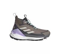 ADIDAS TERREX Botas 'Free Hiker 2.0' chocolate / brocado / lavanda / blanco, Talla 38