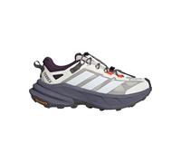 Adidas - Zapatillas de senderismo Mujer - Terrex Free Hiker SL GTX W Chalk White/Cloud White/Grey Three para Mujer - Talla 4,5 UK - Blanco Blanco 4.5 UK