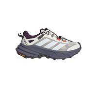 Adidas - Zapatillas de senderismo Mujer - Terrex Free Hiker SL GTX W Chalk White/Cloud White/Grey Three para Mujer - Talla 5 UK - Blanco Blanco 5 UK