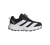 Adidas - Zapatillas de senderismo Niños - Terrex Agravic Boa Kids Core Black - Talla Infantil 33 - Blanco Blanco 33