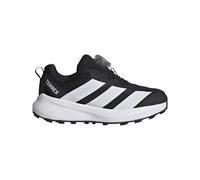 Adidas - Zapatillas de senderismo Niños - Terrex Agravic Boa Kids Core Black - Talla Infantil 35.5 - Blanco Blanco 35.5