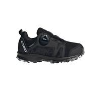 Adidas - Zapatillas de senderismo Niños - Terrex Agravic Boa R.Rdy K Cblack/Ftwwht/Grethr - Talla Infantil 31 - Negro Negro 31