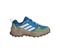 Adidas - Zapatillas de senderismo Niños - Terrex Ax4R R.Rdy K Ray Blue/Off White/Tent Green - Talla Infantil 34 - Azul Azul 34