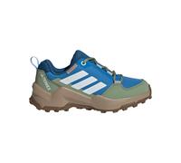 ADIDAS TERREX Zapatos bajos 'AX4r' azul / verde / blanco 32 azul / verde / blanco