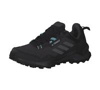 adidas Terrex Ax4, Walking Shoe Mujer, Core Black/Grey/Mint Ton, 37 1/3 EU