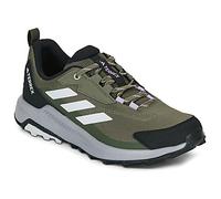adidas Mujer Terrex Anylander Hiking Hiking Shoes, Olive Strata/Dash Grey/Night Cargo, 39 1/3 EU