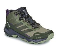 adidas Zapatillas de senderismo TERREX SKYCHASER AX5 MID GTX W in Kaki 36