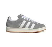Adidas - Zapatillas de Skate Grises y Blancas de los 2000 - Shoes - Mujer - Gris - 46 2/3 EU -