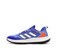 adidas - Zapatillas de tenis azules para hombre Defiant Speed, azul, 42 2/3 EU