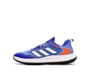 adidas - Zapatillas de tenis azules para hombre Defiant Speed, azul, 42 2/3 EU